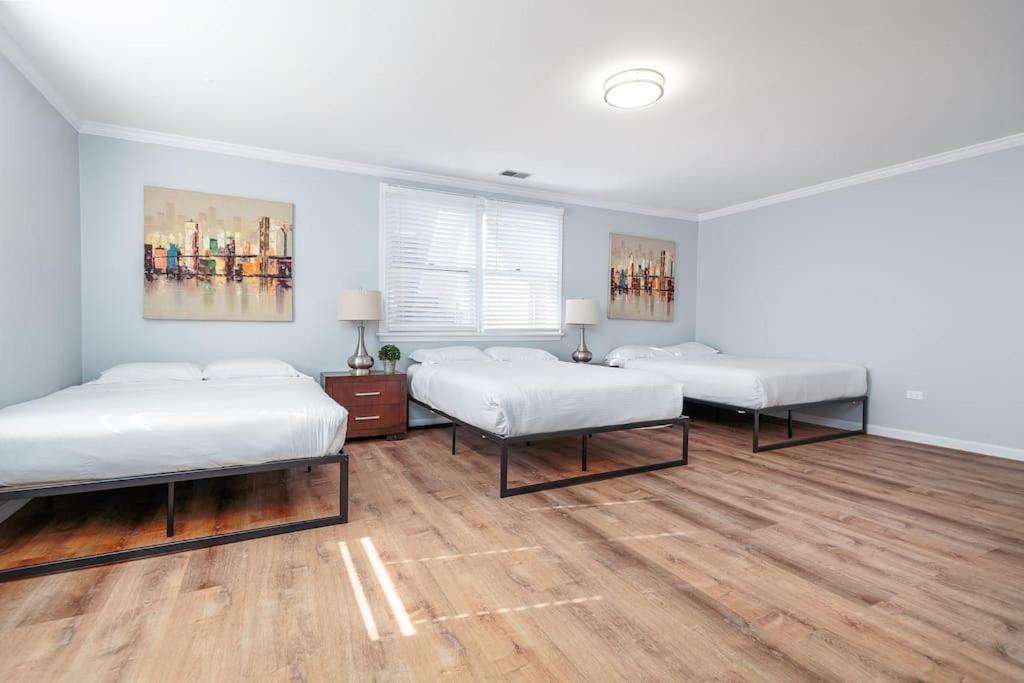 Beautiful Remodeled Penthouse Unit In Old Town Βίλα Σικάγο Εξωτερικό φωτογραφία